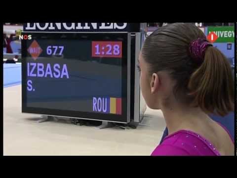 2010 Worlds Women's Floor Exercise Final (720p50 HD, Dutch NOS)