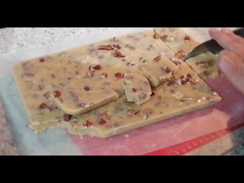 JAMONCILLO con nuez DULCES MEXICANOS