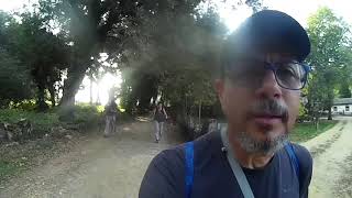 Vídeo 88 - Sarria à Portomarín 1a. parte- Caminho de Santiago de Compostela