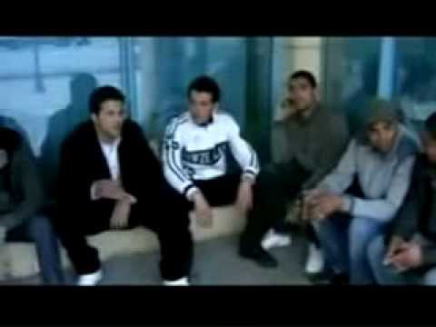 Rap Tunisien_7wem el Mafia Music_P i T Ft Aladin couzin