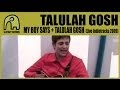 TALULAH GOSH - My Boy Says + Talulah Gosh [Acoustic concert at Indietracks Festival 2009]