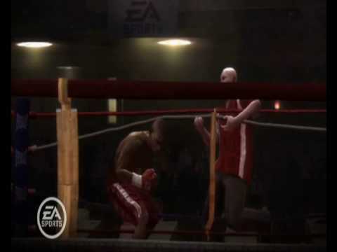 Fight Night Round 3 trailer