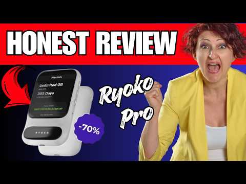Ryoko Pro Review - Ryoko Pro Portable WiFi Reviews -???? Is This Portable WiFi Legit or Just Hype?