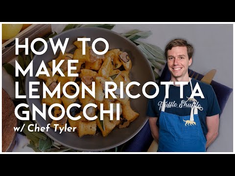 How to make Gnocchi