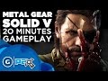 20 Minutes of Metal Gear Solid 5: The Phantom Pain Gameplay - PAX Prime 2015
