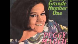Peggy March  -  Canale Grande Number One (1967)