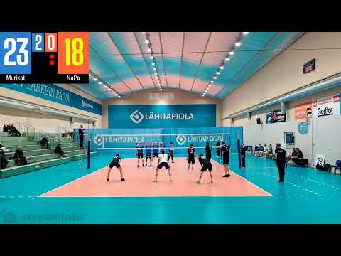 M1, Murikat - NaPa, 26.2.22, 17:00