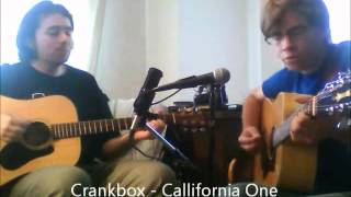 Crankbox -- California One (The Decemberists cover)