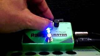 Video thumbnail for Pigtronix Polysaturator by Ariel Pozzo