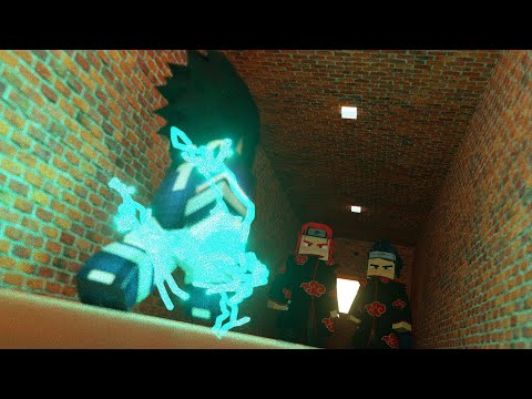 Minecraft: A INVASÃO DE NINJAS DA AKATSUKI!! - O SHINOBI RENEGADO (Naruto) EP.05 ‹ JGOM3S ›