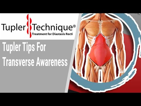 Tupler Tips For Transverse Awareness