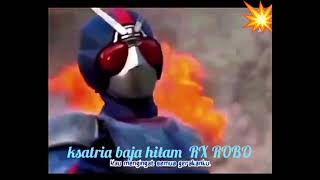 Download lagu pertarungan antara hidup dan mati ksatria baja hitam RX ROBO mp3