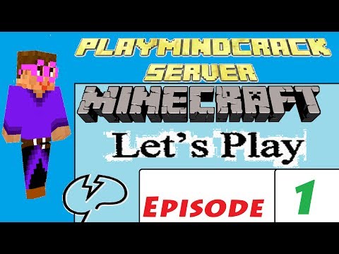 Cappsi hrá Minecraft [PlayMindcrack] [SK] ep. 1 - Prvá časť dwarves vs zombies (FullHĐ)