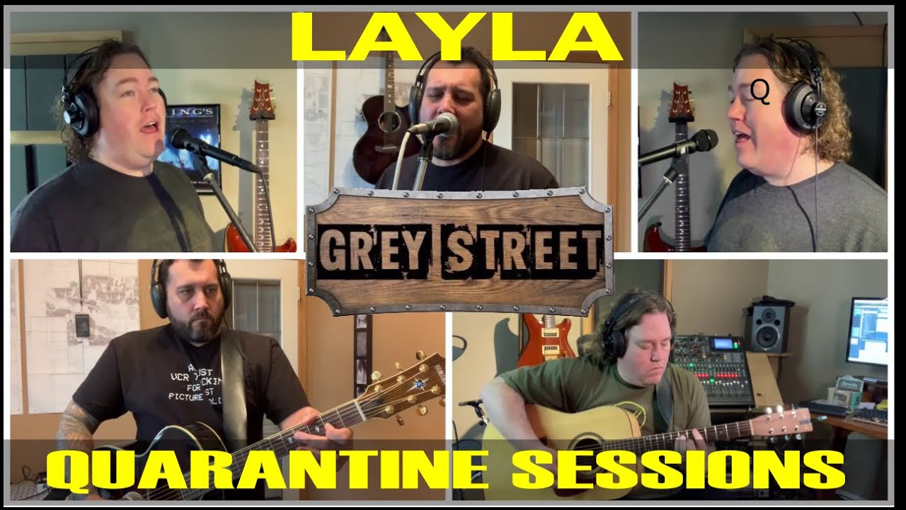 Promotional video thumbnail 1 for Grey Street