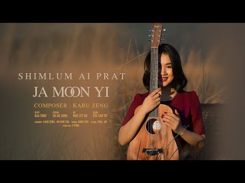 Ja Moon Yi - Shimlum ai Prat (Official lyrics video)
