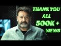 Tribute To The Complete Actor Mohanlal Mashup LINTO KURIAN