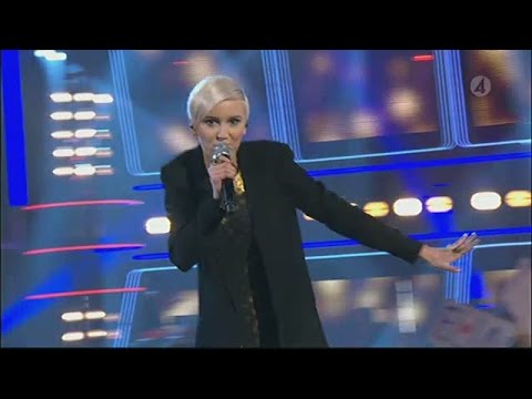 Elin Blom - Cant buy me love - Idol Sverige (TV4)