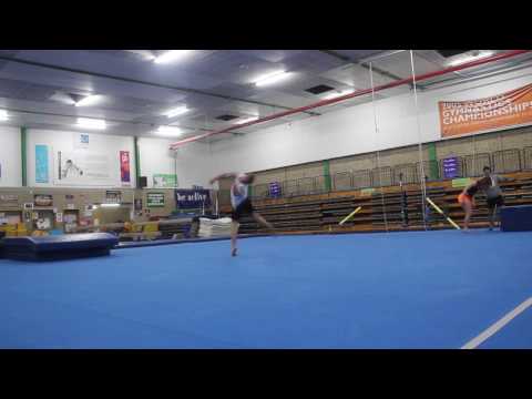 Movement in the liquid sky