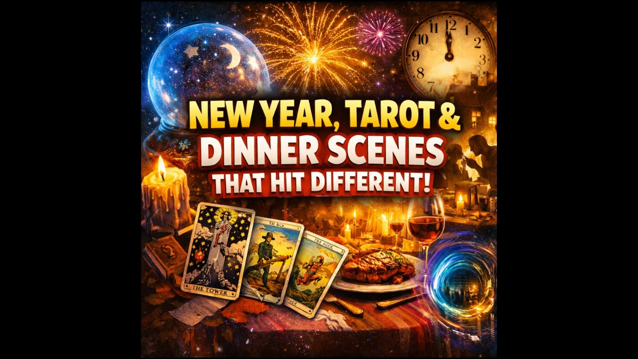 Just Blane's Trailer Park, Tarot & the Movie Moments That Break Us | Parallel Frequencies