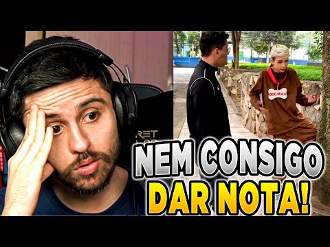 RAZAH REACT TIKTOK DO FANTAO! - REACT DOS GIGOLAS