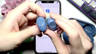 SONY WF-SP800N – How to Enter Pairing Mode