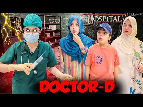 Why We Visited Today At Doctor D House? 👨‍⚕️ Where Shaheer Disappeared 🤷‍♀️ | Rida Naqqash