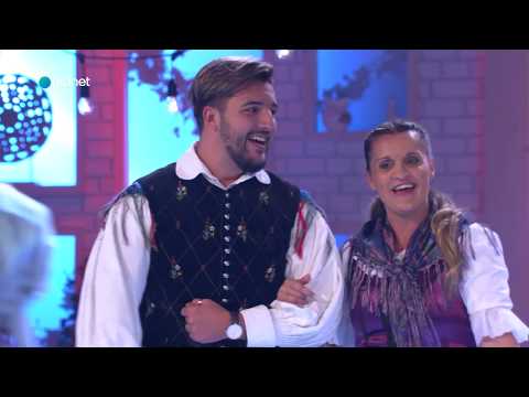 Pri Črnem Petru: Ansambel Franca Mihelica - Ker sem veseljak