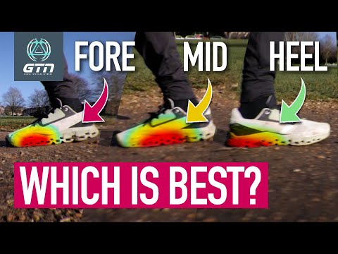 Is There A Perfect Footstrike For Running?