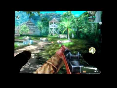 Brothers In Arms 2 HD App review