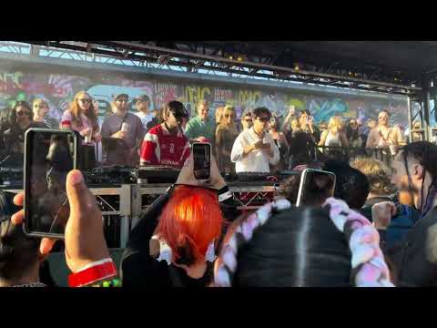 Barry Can’t Swim B2B Salute - New York to Paris @ Arc Music Festival 2024