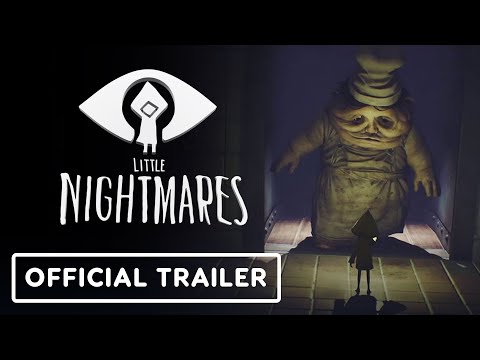 Little Nightmares - Official Mobile Launch Trailer - YouTube