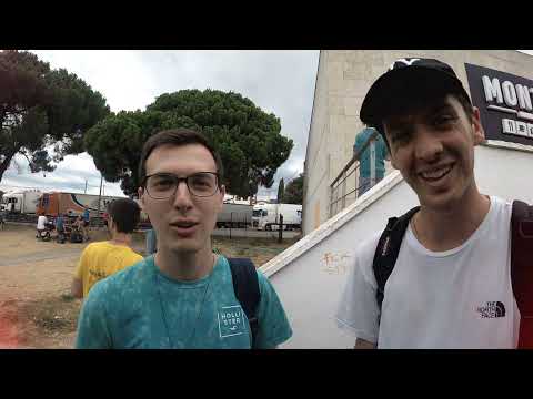 Day 1 - GMG 2023 - short vlog GMG Italia Verona