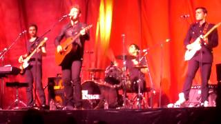 Love Like Stars-Ben Montague TheCodeBirmingham