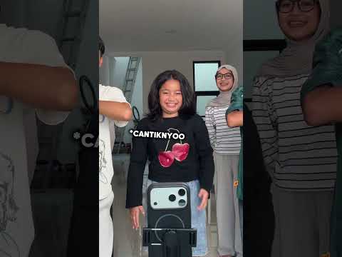 TANIA SAMPE NANGIS❗️ADAM GAK BOLEHIN TANIA IKUT TIKTOKAN LAGI KARNA HALL INI😱