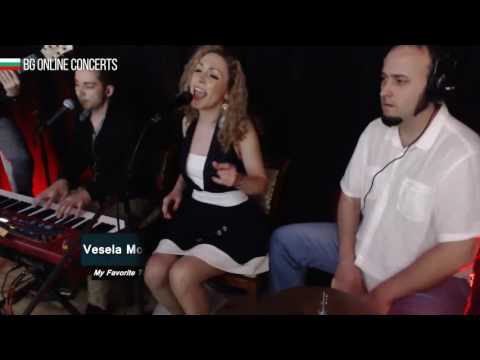 You And I (Sergio Mendes) cover by Vesela Morova & Band
