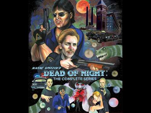 Dead Of Night: The Complete Series