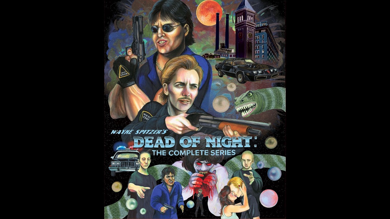 Dead Of Night: The Complete Series