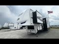 Check out this Video for a 2027 Forest River Vengeance Rogue Armored 391T145(Stock #5404397)  for sale by RV Dynasty. This unit is located in Bunker Hill, IN