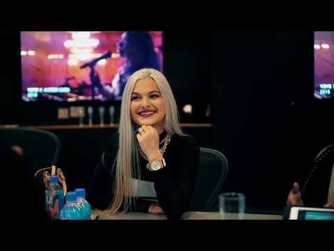 Jasmine Ortiz Adventures in New York