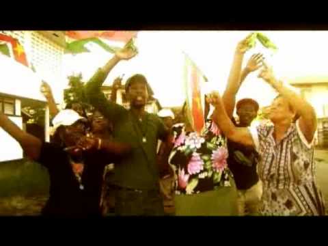 Sranan mang - Jah Prince