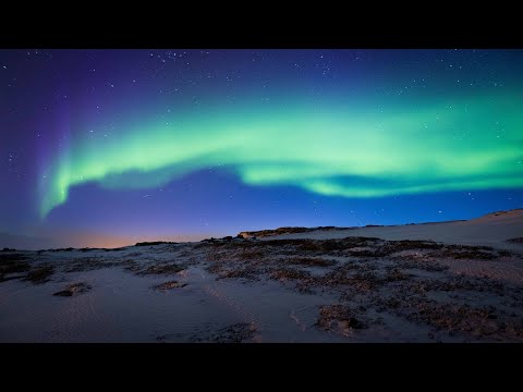 Photography tutorial - northern lights