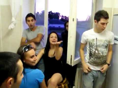 Beyaz Rusya, Baranovichi üniversitesi , Yurt, İftar yemeği