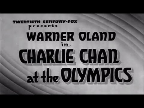 09   Charlie Chan At The Racetrack 1936 Excellent