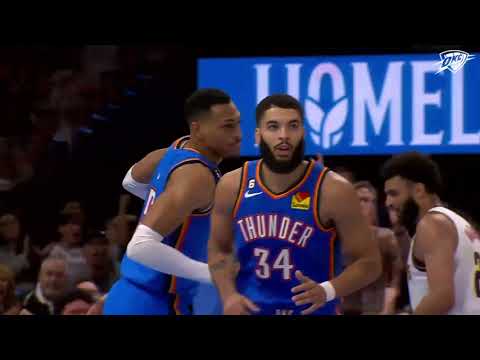 Oklahoma City Thunder Highlights vs. Denver Nuggets | November 3 | OKC Thunder