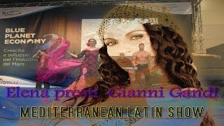 Mediterranean Latin Show ( Elena Presti e Gianni Gandi )promo