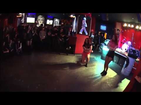 DAIKIRI - HOT PINK REMIX (EXID COVER) 10.01.16 KOA