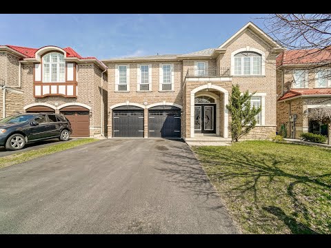 13 Cedarcliff Trail, Brampton Home for Sale - Real Estate Properties for Sale