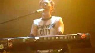 The Dresden Dolls - &quot;The Kill&quot; live