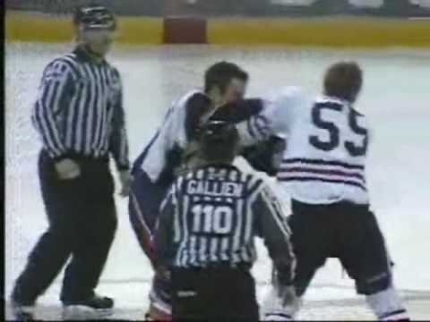 Josh Caron vs Tayler Jordan