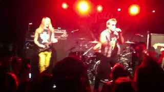 Fozzy - Pray For Blood (Live in London - The Garage - 24/04/13)